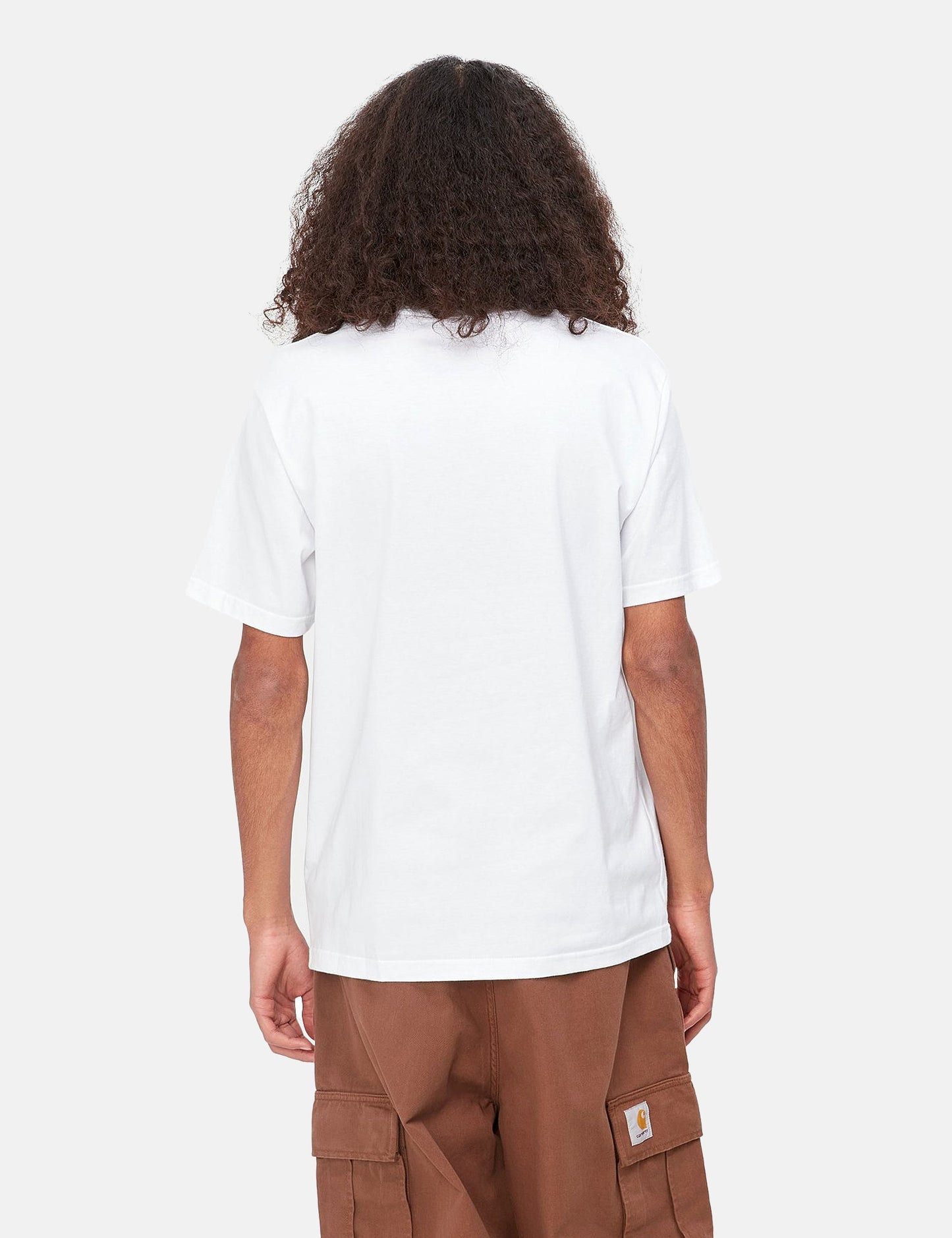 Old Tunes T-Shirt (Organic) - White