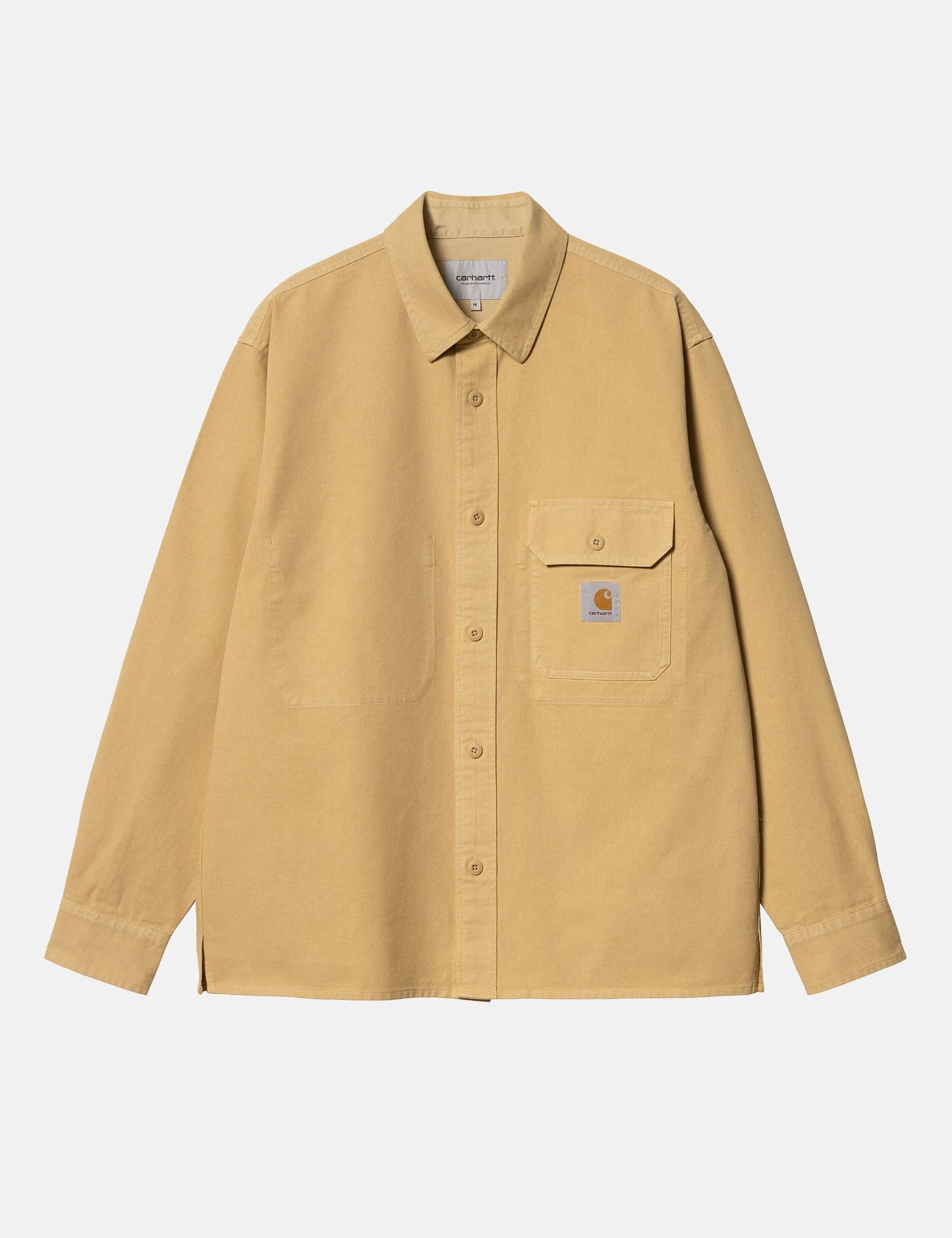 Reno Over Shirt - Bourbon Brown