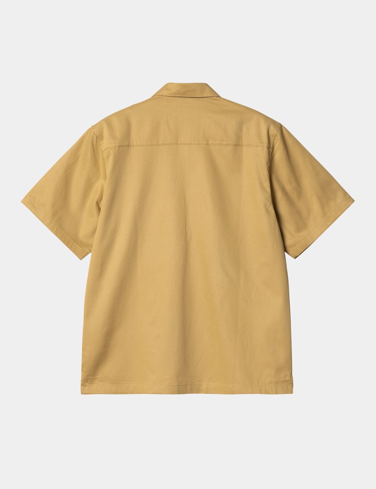 Delray Shirt - Bourbon Brown/Wax