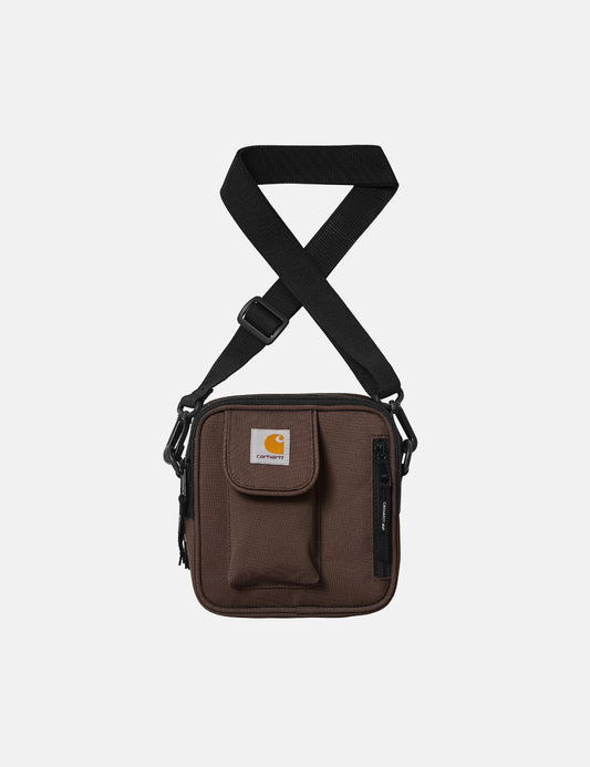 Essentials Bag - Tobacco Brown