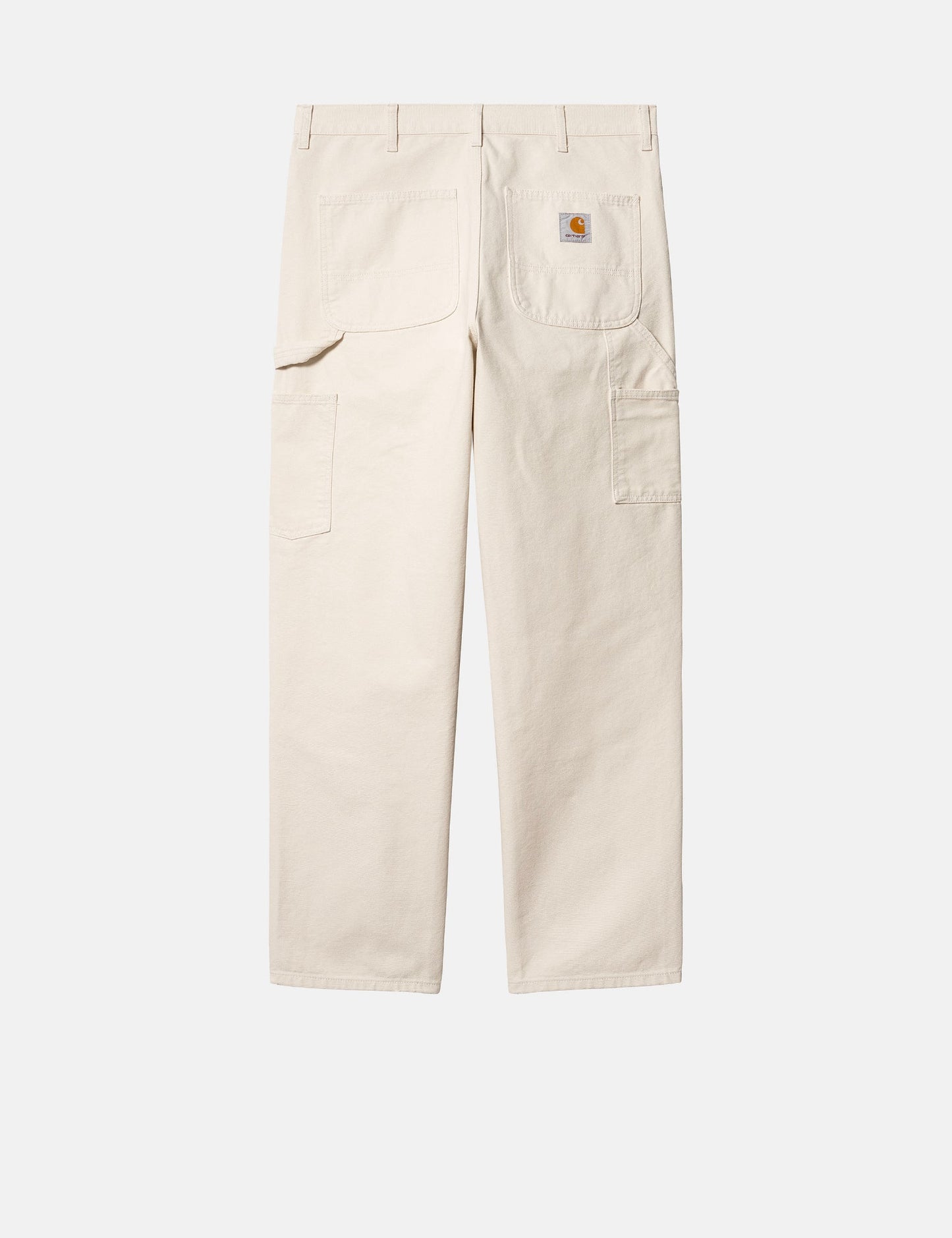 Double Knee Pant (Relaxed) - Salt Grey