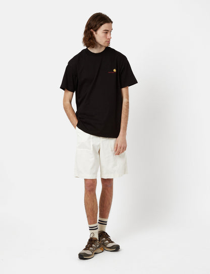 Council Shorts (Relaxed) - Wax