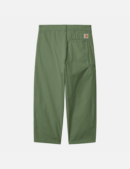 Colston Pant (Loose) - Dollar Green