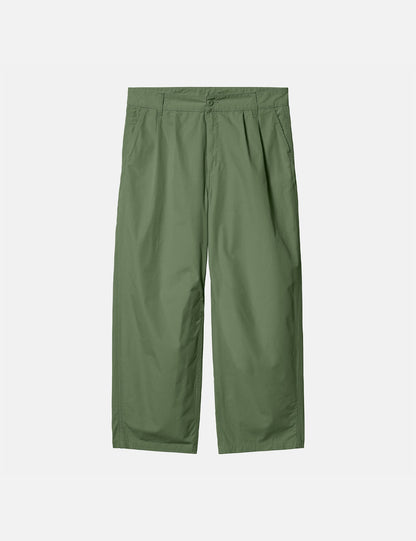 Colston Pant (Loose) - Dollar Green