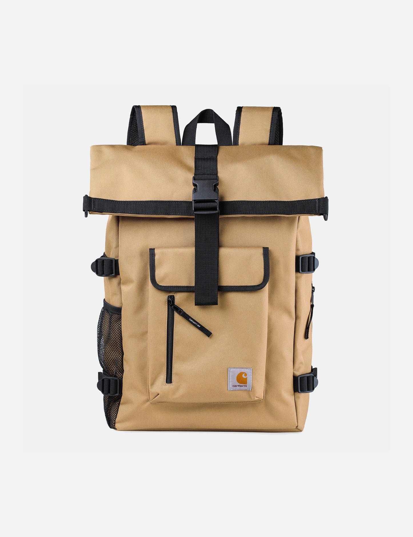 Philis Backpack (Recycled) - Dusty Hamilton Brown