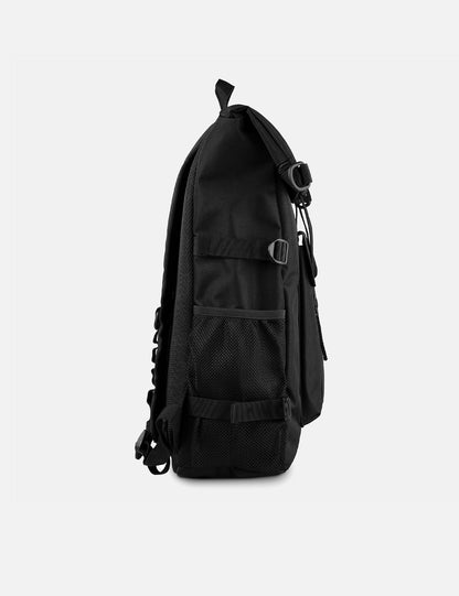 Philis Backpack (Recycled) - Black