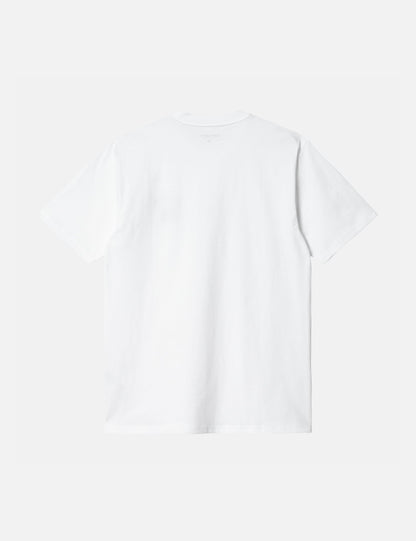 New Frontier T-Shirt (Organic) - White