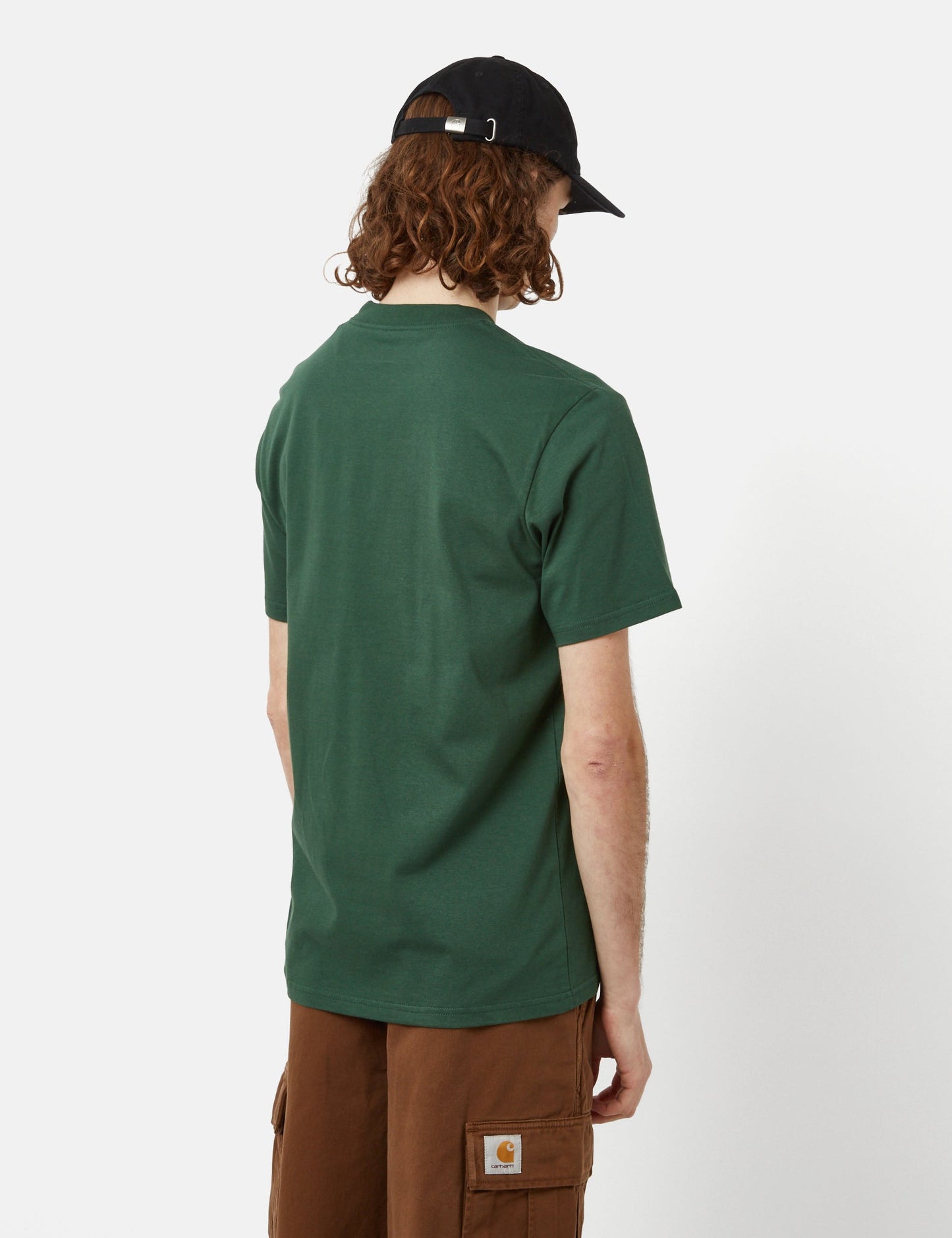 New Frontier T-Shirt (Organic) - Treehouse Green