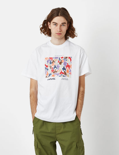 Unity T-Shirt (Organic) - White