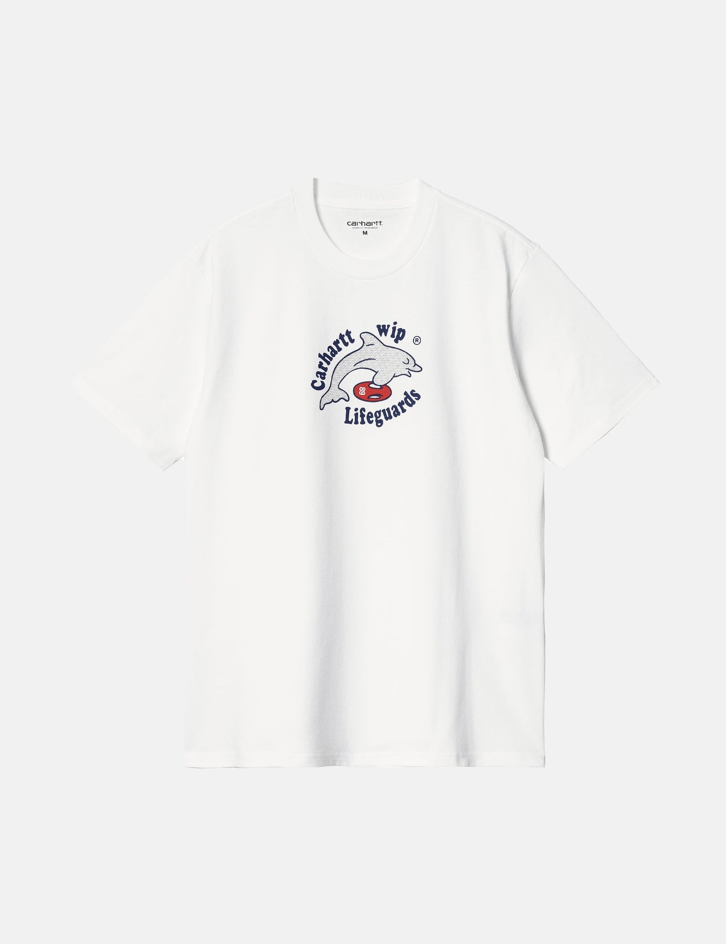 Lifeguards T-Shirt (Organic) - White