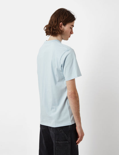 Lifeguards T-Shirt (Organic) - Icarus Blue