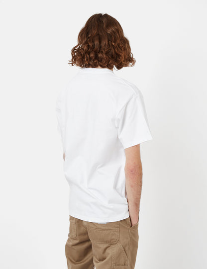 Antleaf T-Shirt (Organic) - White