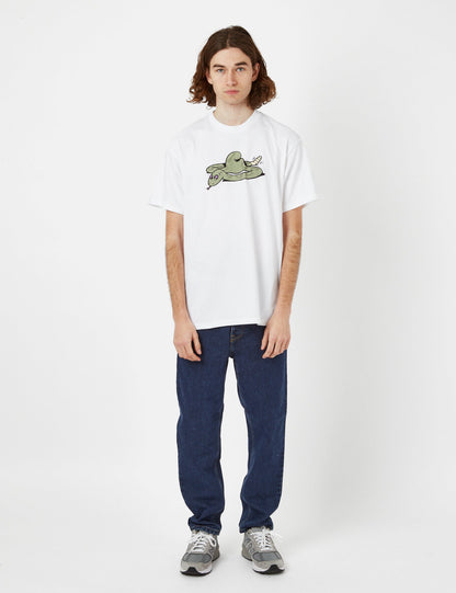 Snek T-Shirt (Organic) - White