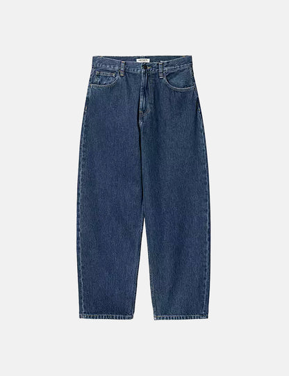 Womens Brandon Pant (Denim) - Blue Stone Washed