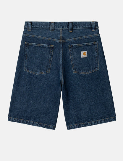 Brandon Short - Blue Stone Washed