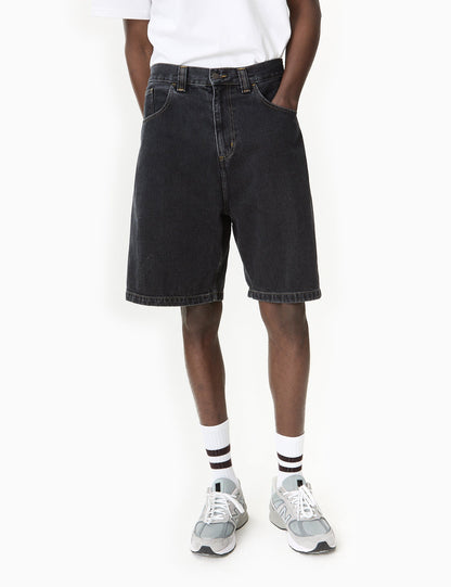 Brandon Short - Black Stone Washed