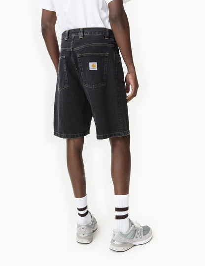 Brandon Short - Black Stone Washed