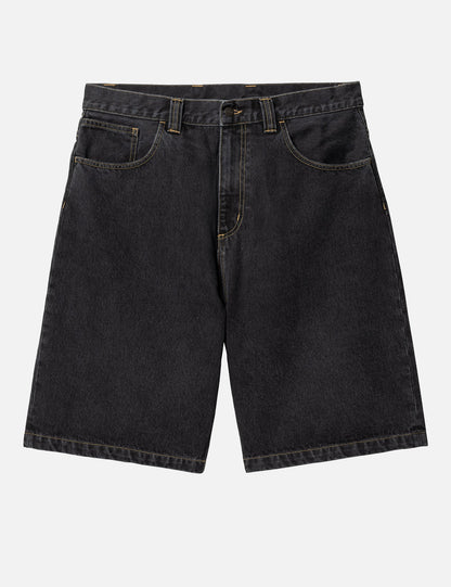 Brandon Short - Black Stone Washed