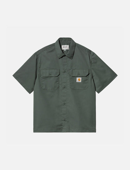 Craft Shirt (Loose) - Jura Green