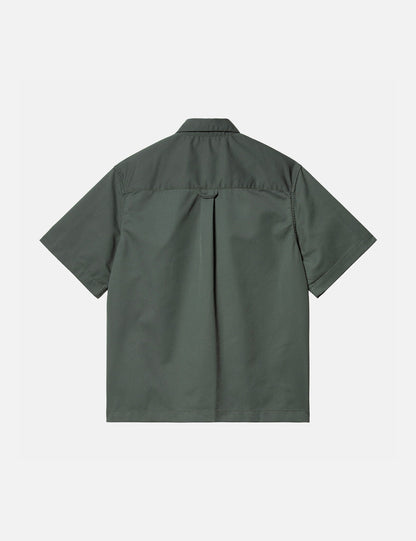 Craft Shirt (Loose) - Jura Green