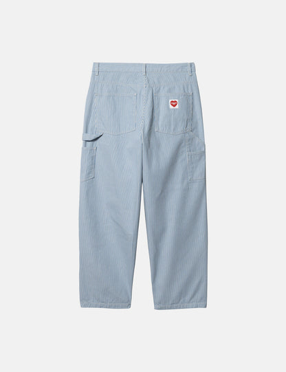 Terrell SK Pant (Loose) - Bleach/Wax Rinsed