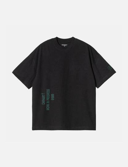 Signature T-Shirt (Organic) - Black