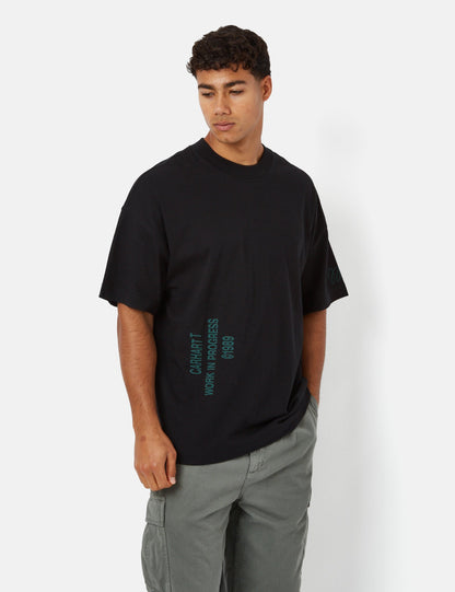 Signature T-Shirt (Organic) - Black