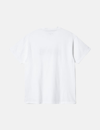 Love T-Shirt (Organic) - White