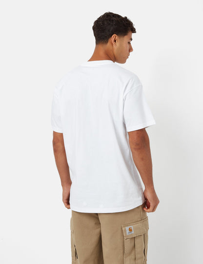 Love T-Shirt (Organic) - White