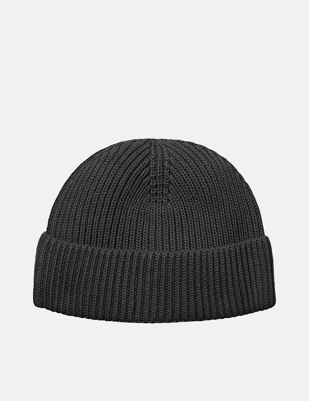 Banks Beanie Hat (Organic) - Vulcan Grey