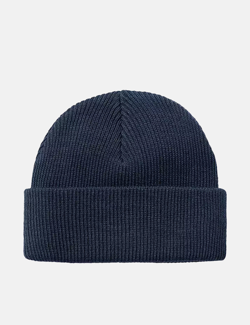 Heart Patch Beanie Hat - Blue