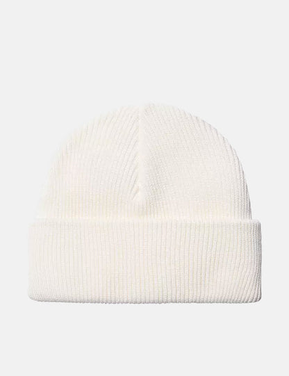 Heart Beanie Hat - Wax