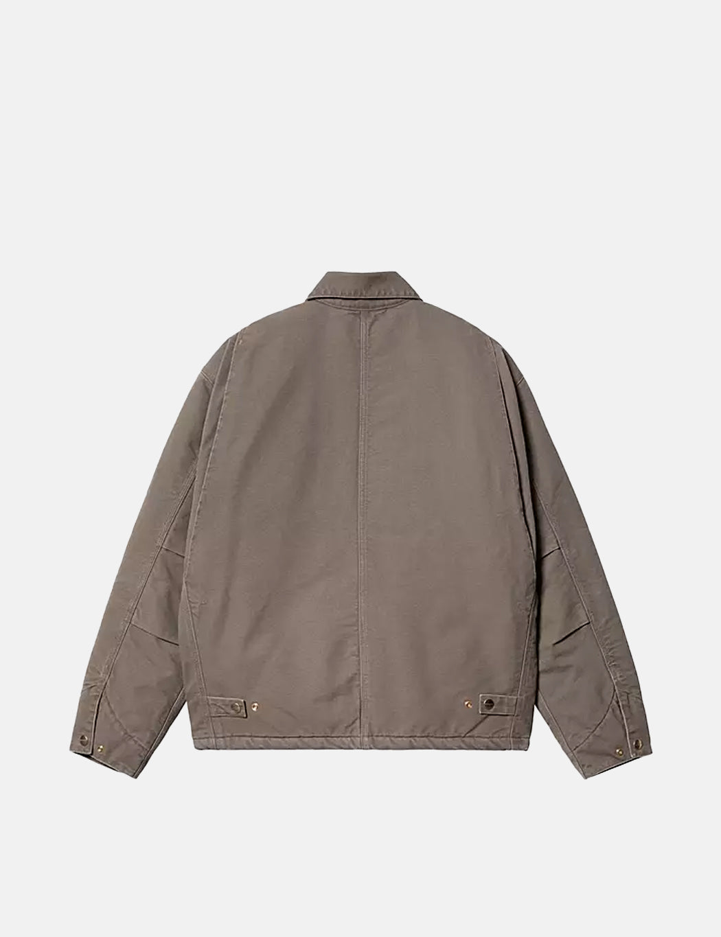 Arcan Jacket (Organic) - Barista Brown