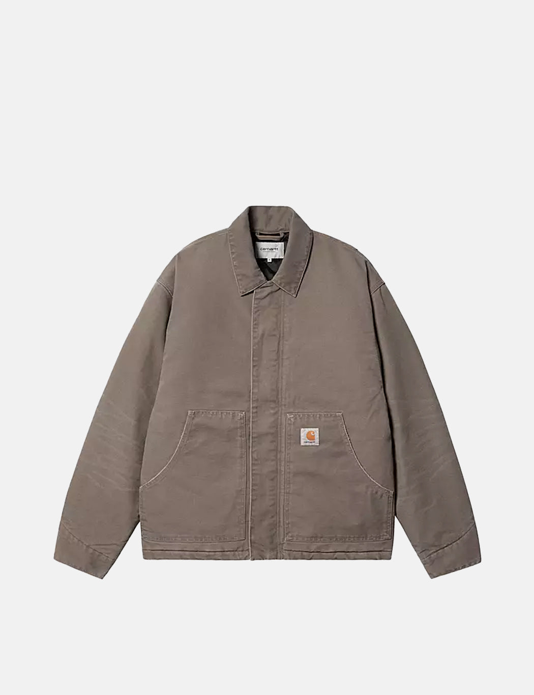 Arcan Jacket (Organic) - Barista Brown