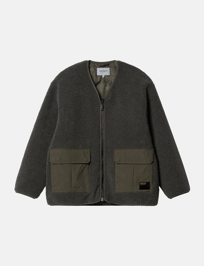 Devin Liner Jacket - Cypress Green