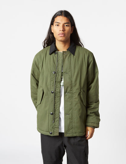 Declan Jacket - Cypress Green