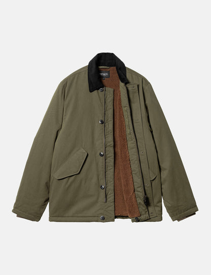 Declan Jacket - Cypress Green