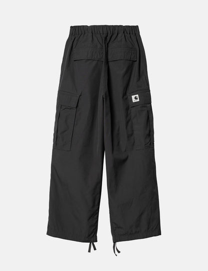 Women's Jet Cargo Pant - Vulcan Grey Rinsed