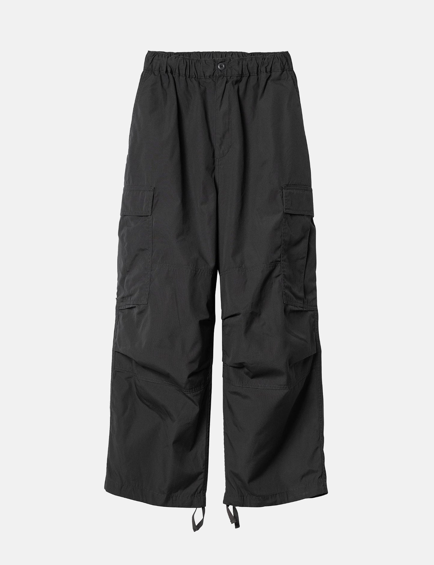 Women's Jet Cargo Pant - Vulcan Grey Rinsed