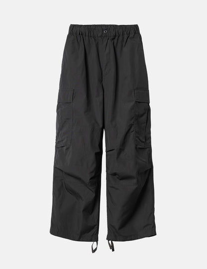 Women's Jet Cargo Pant - Vulcan Grey Rinsed