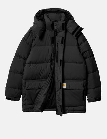 Milter Jacket - Black