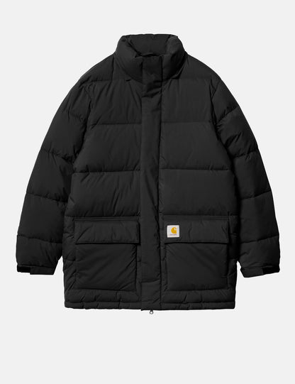 Milter Jacket - Black