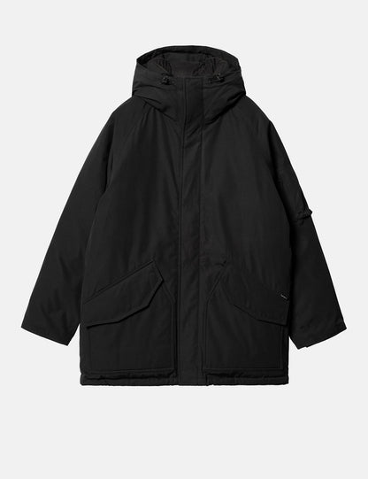 Penn Parka - Black