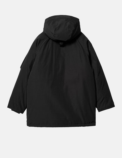 Penn Parka - Black