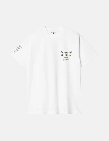 Home T-Shirt (Loose) - White