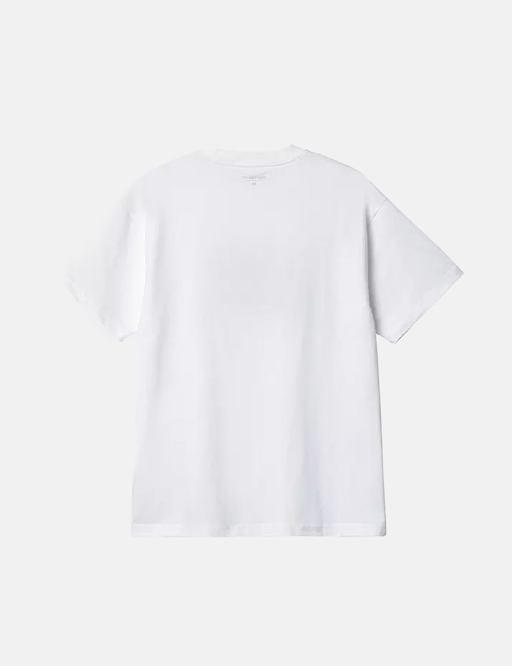 Built T-Shirt (Loose) - White