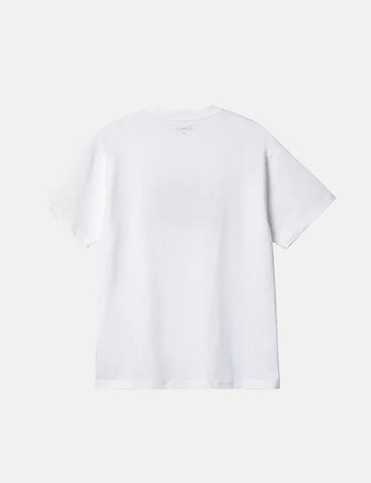 Built T-Shirt (Loose) - White