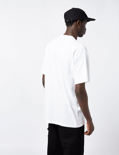 Built T-Shirt (Loose) - White