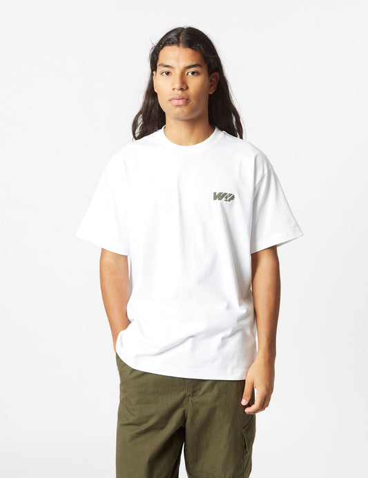 Assemble T-Shirt (Organic) - White