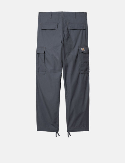 Regular Cargo Pant (Ripstop) - Zeus Grey